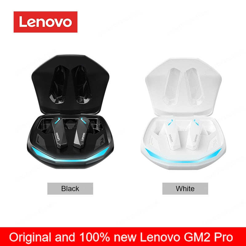 Audifonos Lenovo Gaming GM2 PRO BT 5.3 - Portátil Shop